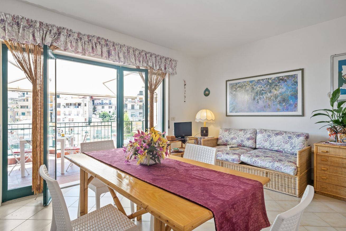 Foto 11 von 15: Ferienwohnung für 2 Personen mit Balkon/Terrasse