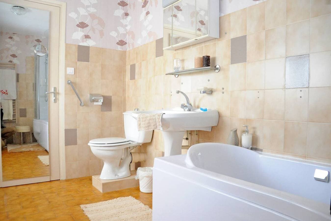 Foto 11 von 26: Ferienhaus für 2 Personen mit Garten