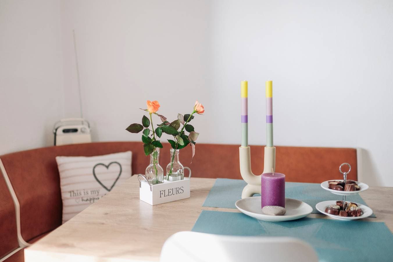 Foto 8 von 26: Ferienwohnung "Casa Graf" mit privater Terrasse, privatem Garten und WLAN
