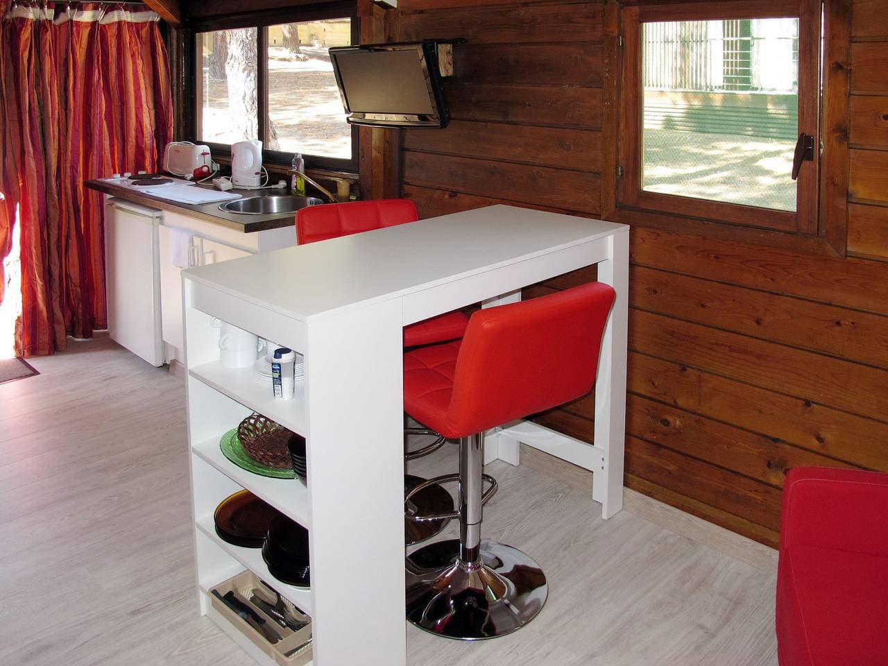 Foto 2 von 19: Chalet 2 pers