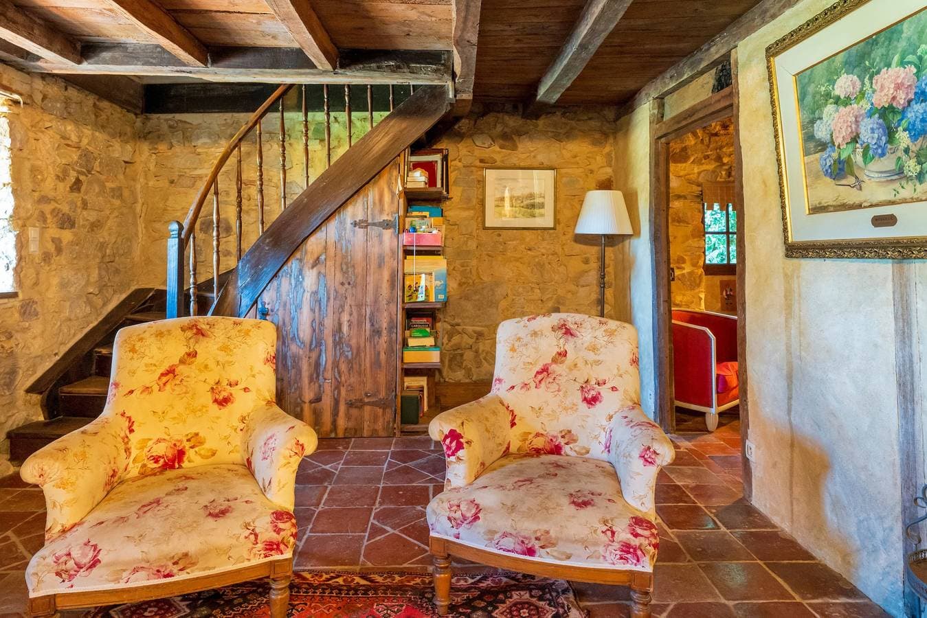 Foto 10 von 44: Charmantes Haus mit Whirlpool, privater Terrasse, Garten und WLAN in Arcangues