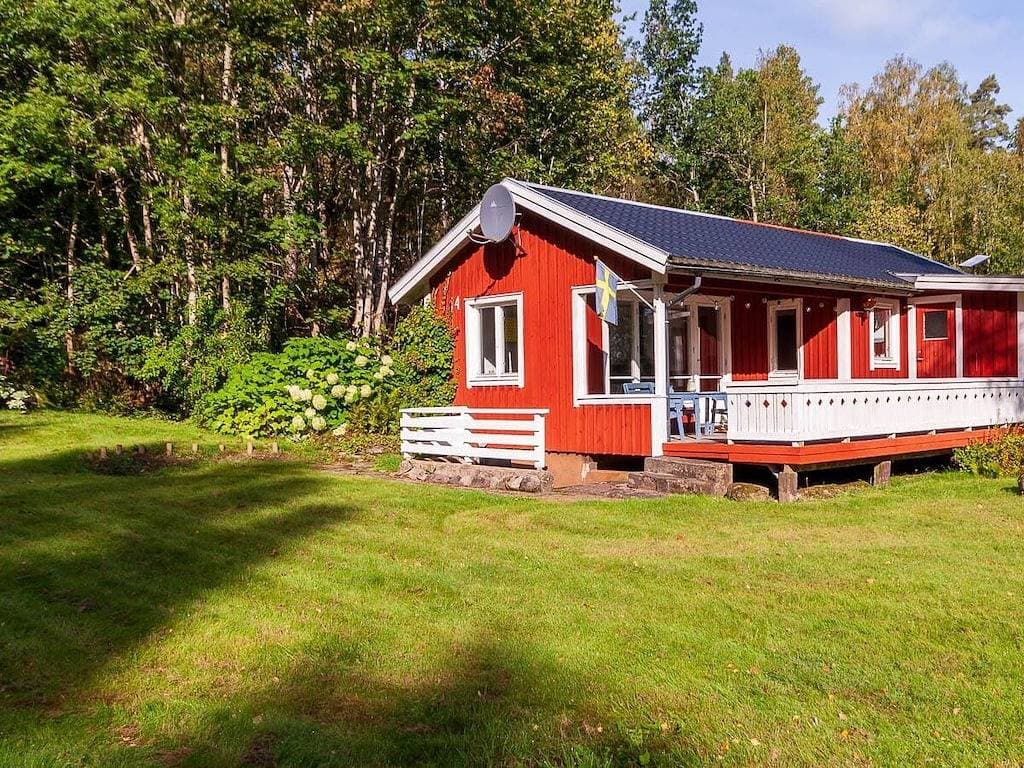 Ferienhaus in Alhammar mit Schwimmbecken 1