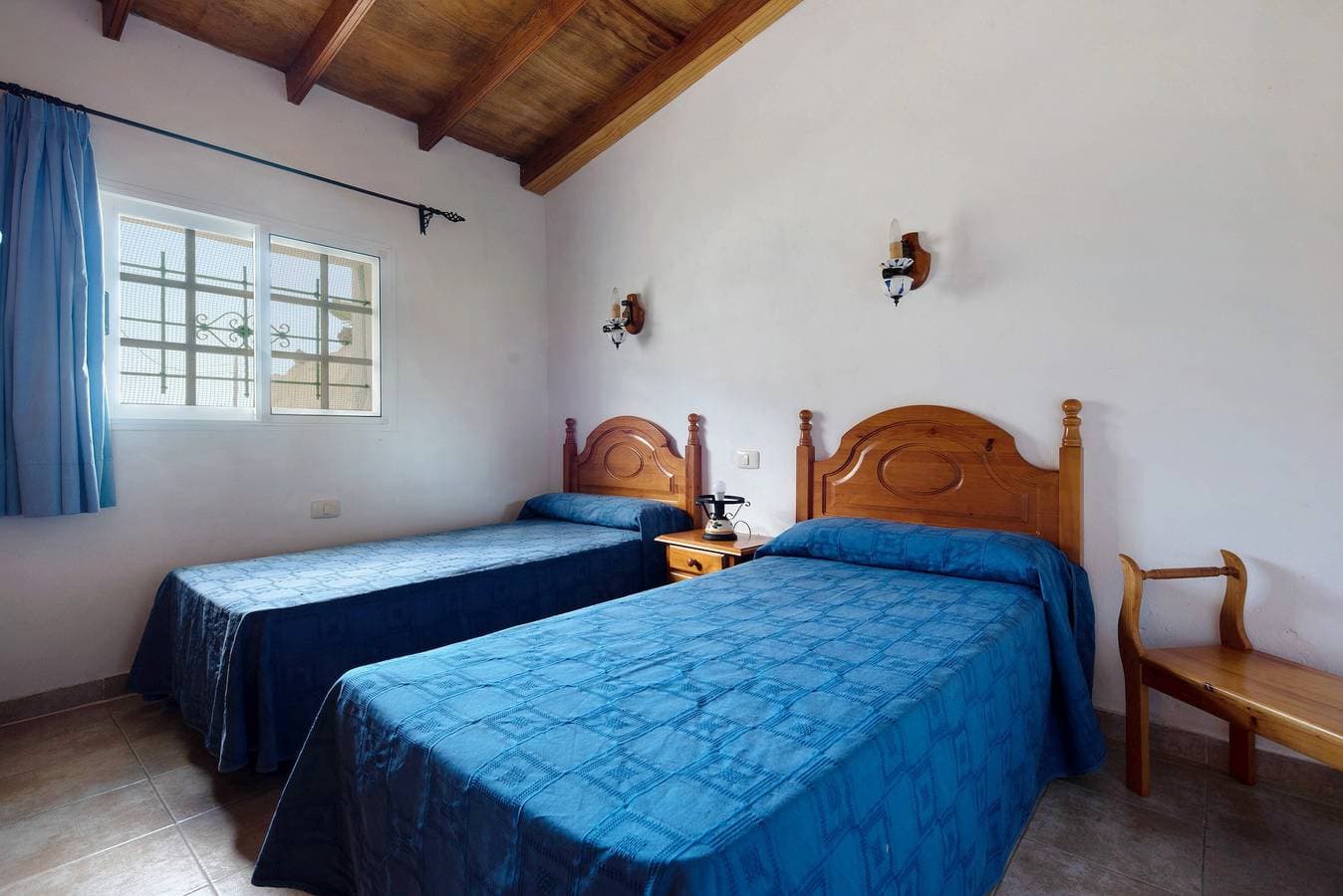 Foto 9 von 27: Ferienhaus 'El Cardon A1' mit Meerblick, privater Terrasse und WLAN