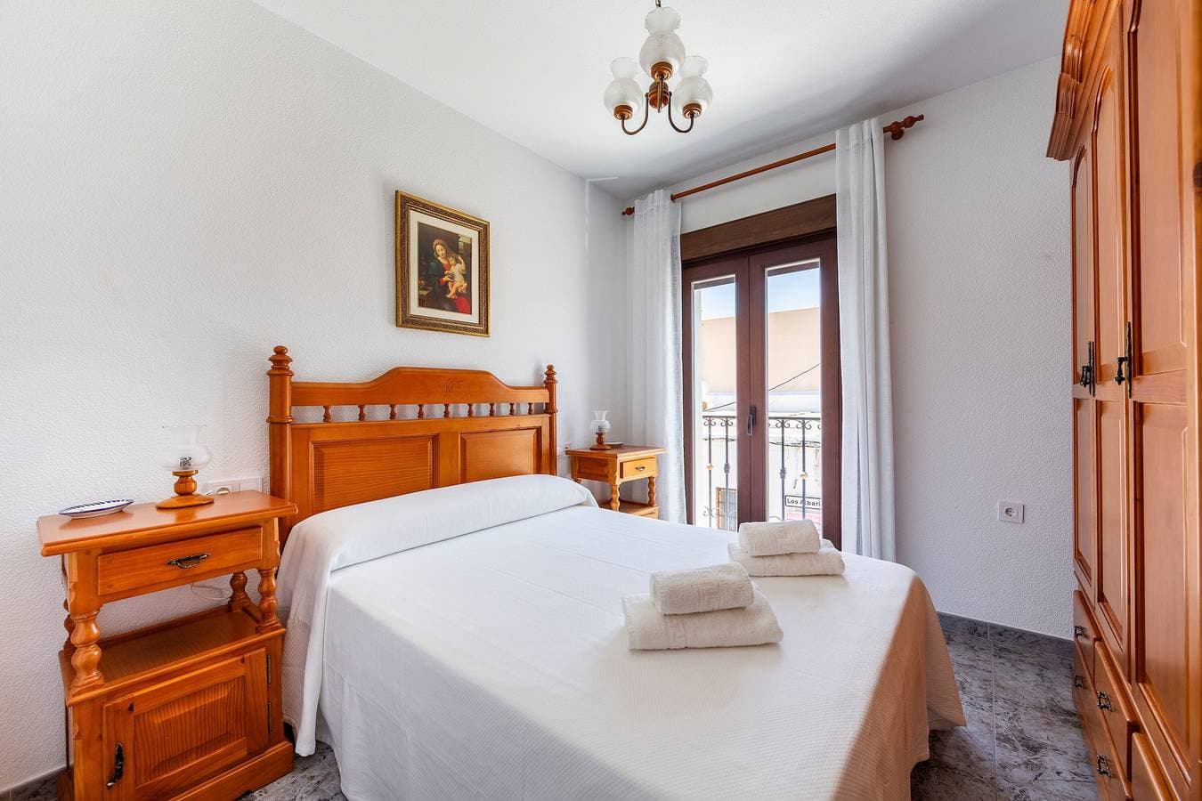 Foto 4 von 32: Villa „Cruz“ mit privater Terrasse, Balkon und Klimaanlage