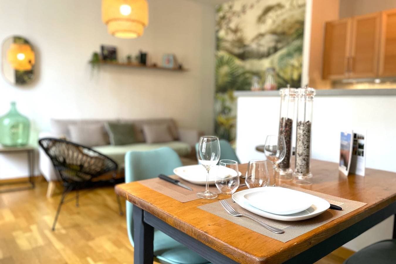 Foto 4 von 20: Ferienwohnung für 2 Personen
