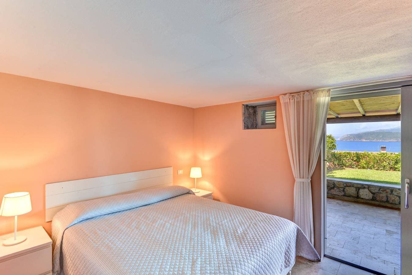 Foto 10 von 41: Ferienhaus für 7 Personen mit Garten