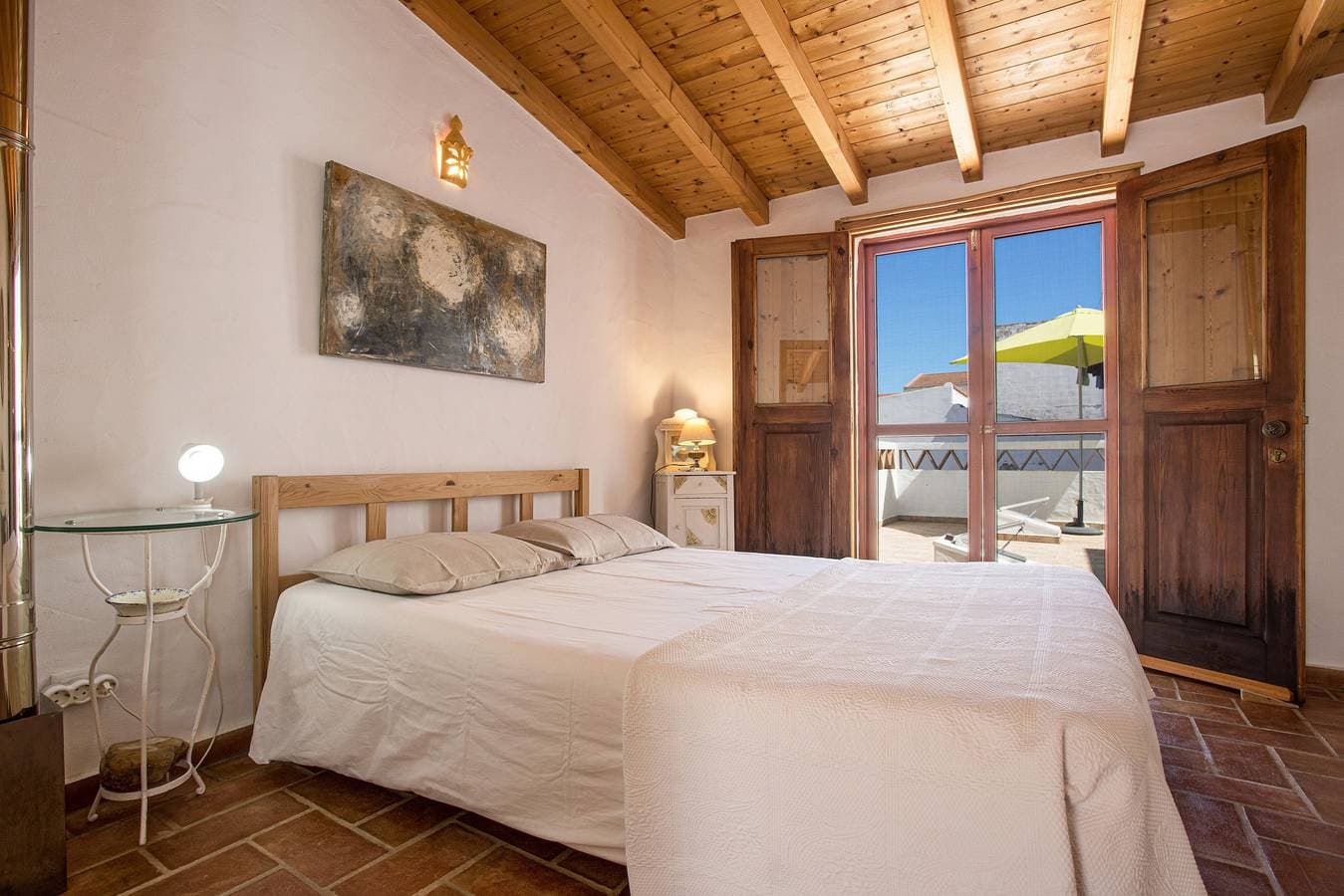 Foto 9 von 23: Ferienhaus 'Milita' mit privater Terrasse, Balkon und WLAN