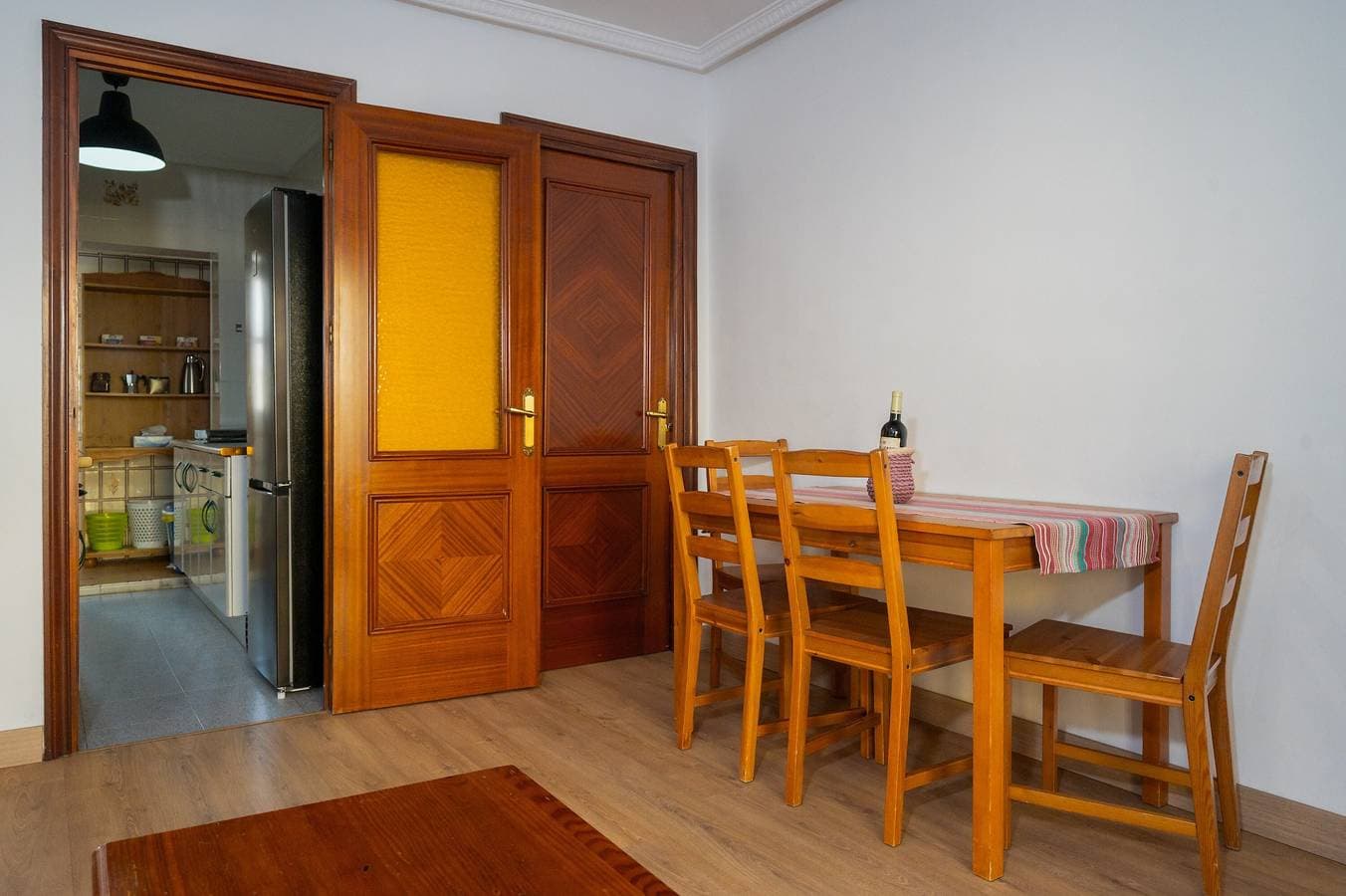 Foto 2 von 20: Ferienwohnung 'Macarena' in Brigth mit Balkon, Wi-Fi und Klimaanlage
