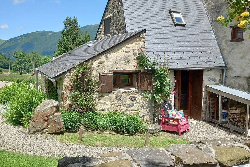 Mit atemberaubender Aussicht, eine großartige Lage für Aktivitäten in den Bergen und zum Entspannen 1