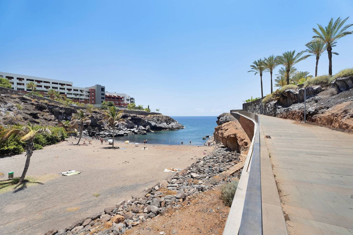 418 Panoramic View Playa Paraiso 1