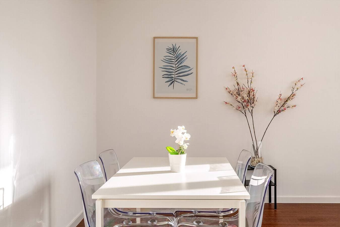 Foto 10 von 34: Ferienwohnung für 4 Personen mit Balkon