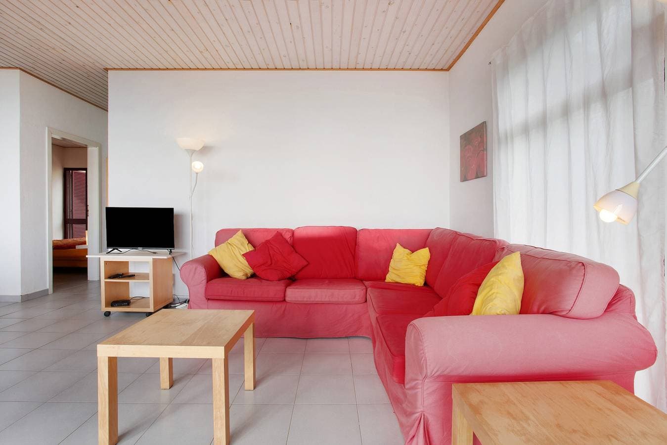 Foto 5 von 29: Ferienwohnung 'Casa Conny' mit Meerblick, Balkon und WLAN