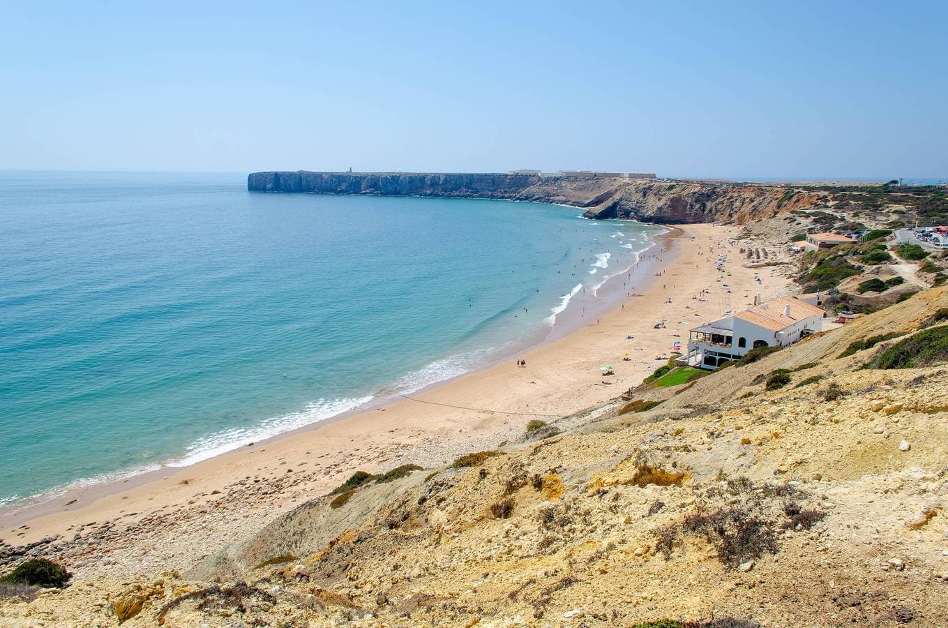 Foto 11 von 13: Casa Vitorino – Nur 5 Gehminuten vom Strand Mareta entfernt