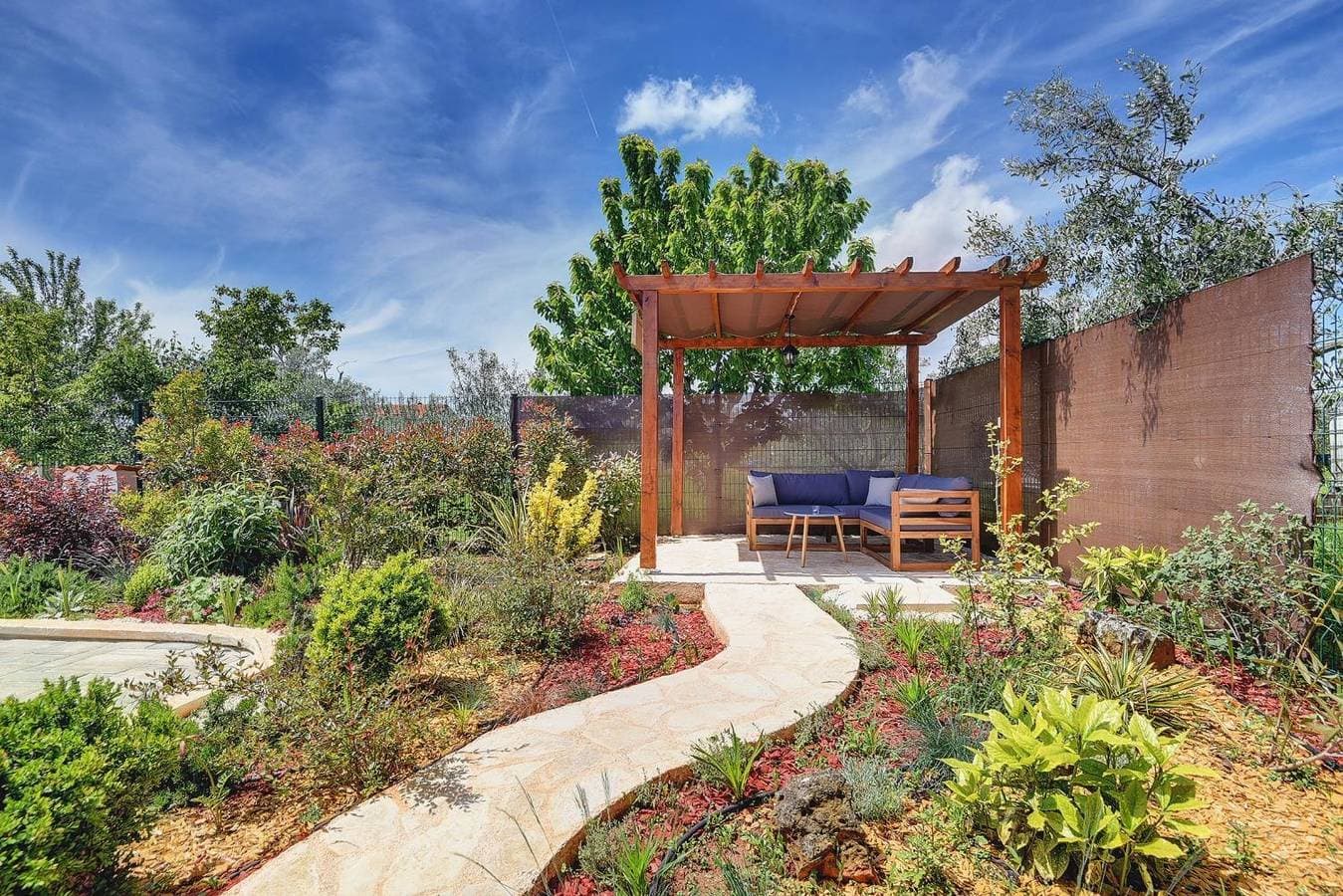 Foto 6 von 32: Finca mit privatem Pool, WLAN, BBQ, Whirlpool