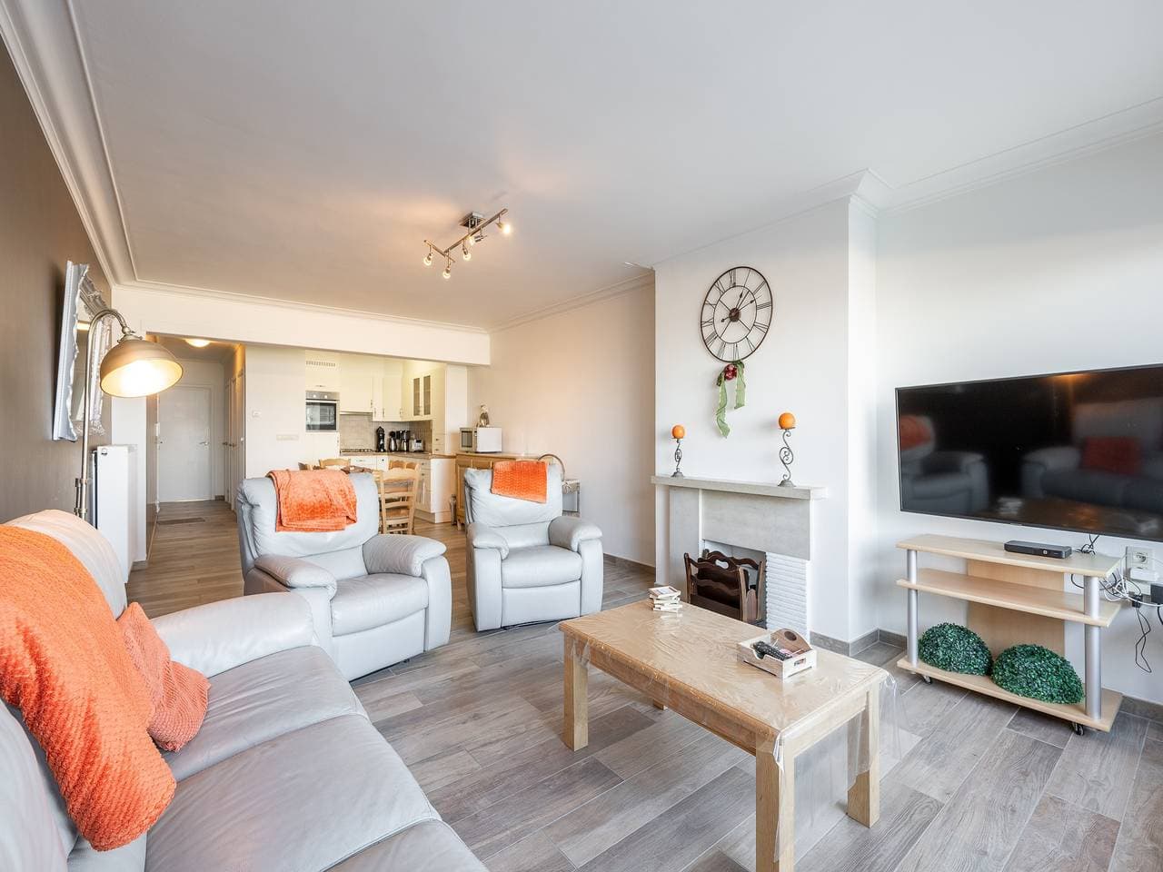 Foto 7 von 23: Ferienwohnung Zeedijk am Meer für 4 Von Belvilla