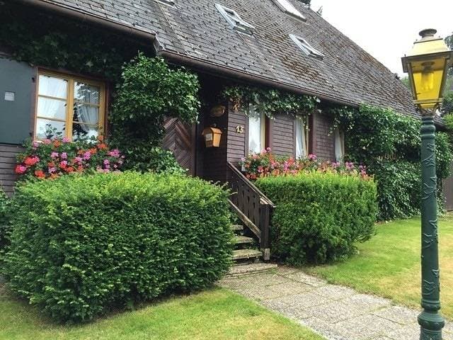 Ferienwohnung "Alpirsbach", Hinterzarten 1