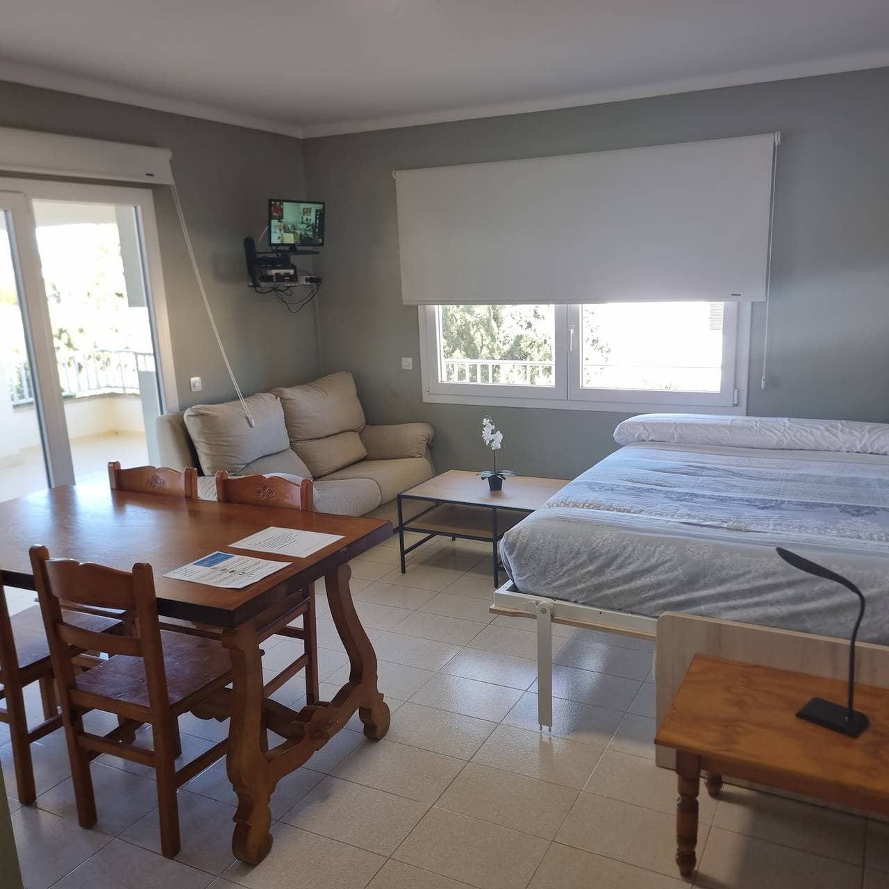 Foto 6 von 13: Zentrale Ferienwohnung "Portosun Pez" Nahe dem Strand