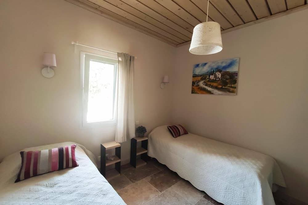 Foto 6 von 30: La Bernardière, Komfort und atemberaubende Aussicht auf den Mont Ventoux (für 10 Personen)