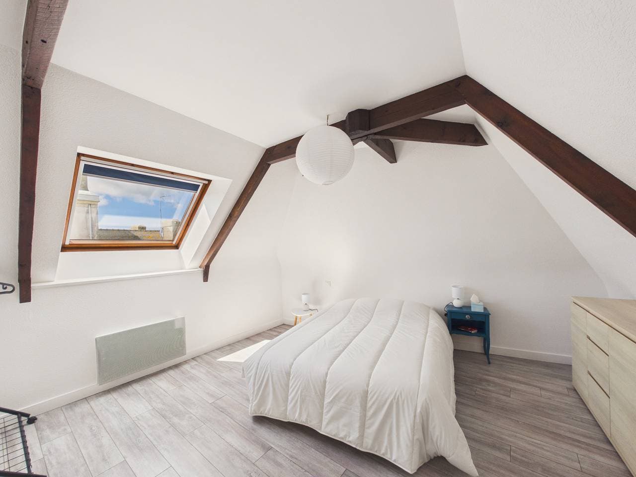 Foto 5 von 14: Charmantes Duplex für 2 im Stadtzentrum
