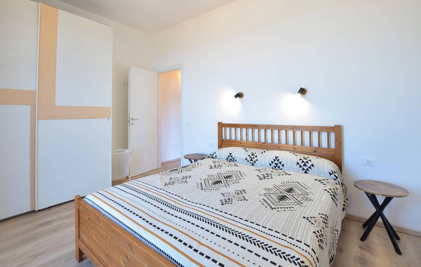 Foto 5 von 15: Wohnung mit Meerblick, Klimaanlage, WiFi und Parkplatz | 600m nach Gavorrano