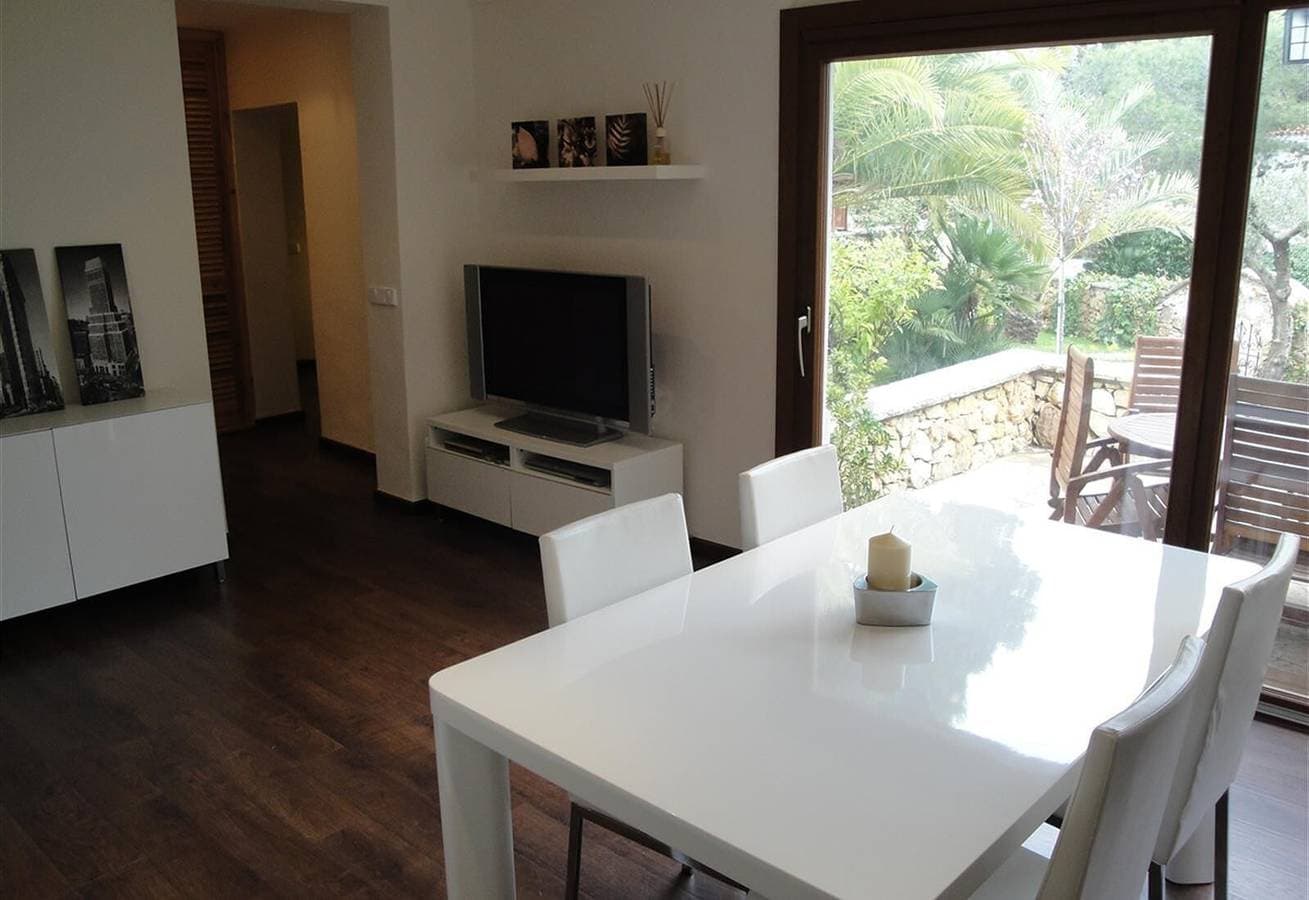 Foto 12 von 26: 'Villa am Meer - 3 Schlafzimmer' mit Gemeinschaftspool und WLAN
