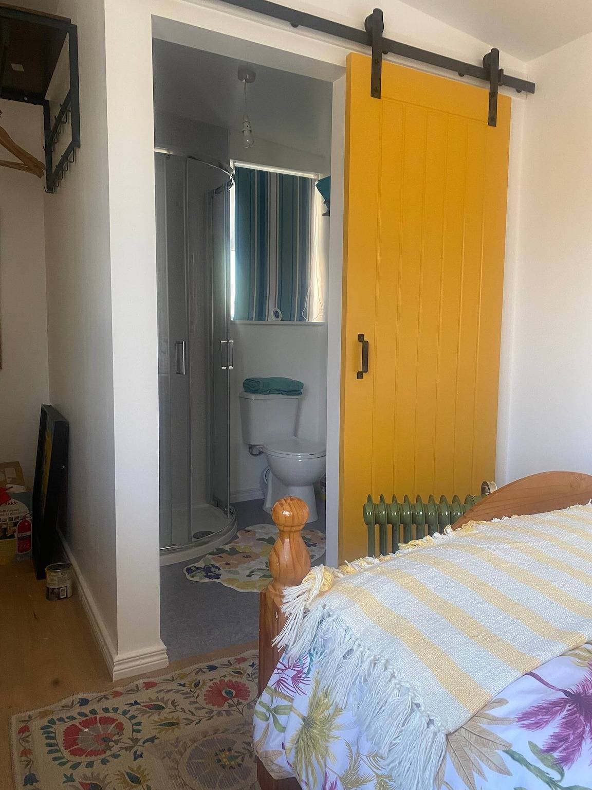 Foto 6 von 15: R und B Warme und gemütliche Hütte