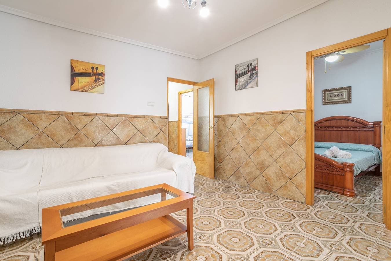 Foto 9 von 29: Ferienhaus 'Geranio' mit privater Terrasse, WLAN und Klimaanlage