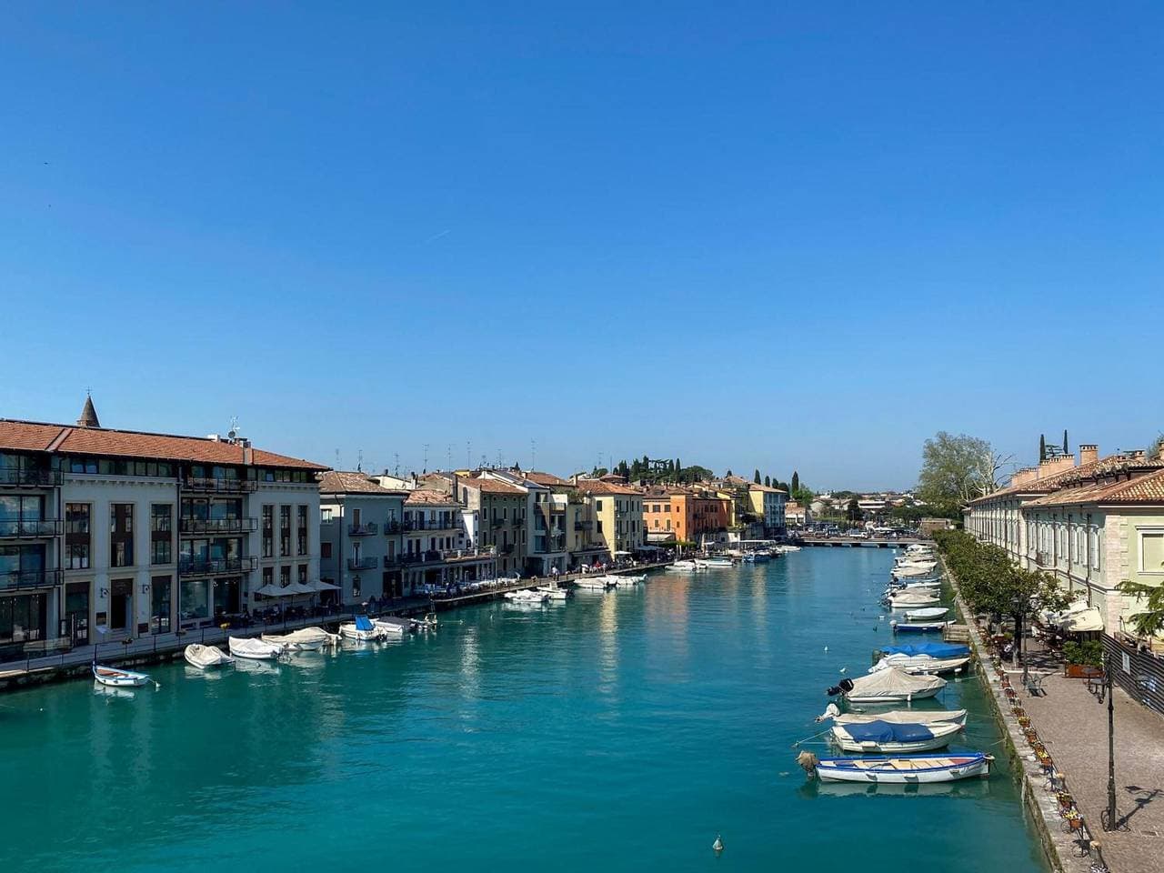 Foto 11 von 37: Apartment 'Palazzo Cordigero - Canale' mit Kanalblick, WLAN und Klimaanlage