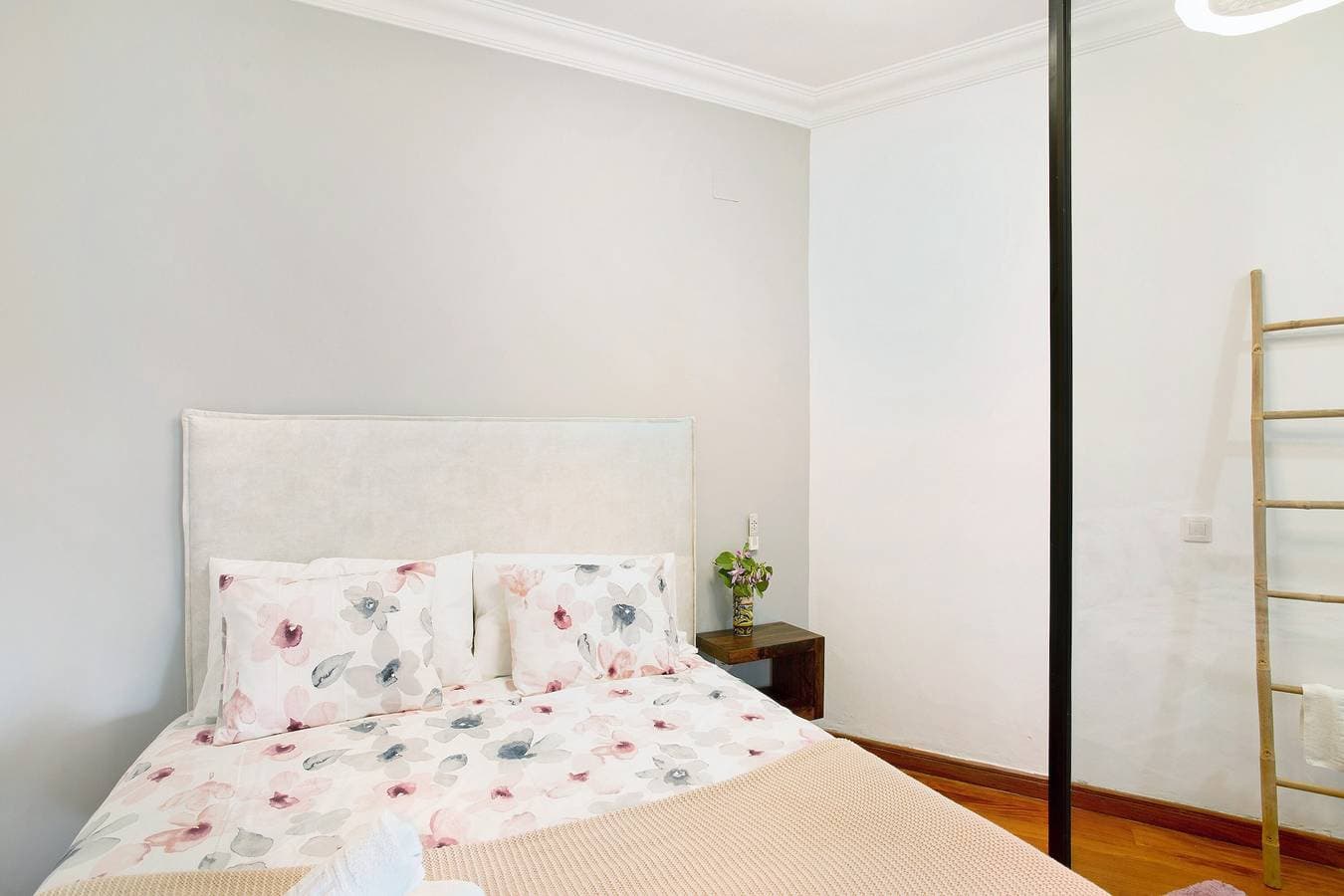 Foto 13 von 29: Ferienwohnung "Carmelo Y Carmela 2" mit Bergblick, privater Terrasse und WLAN