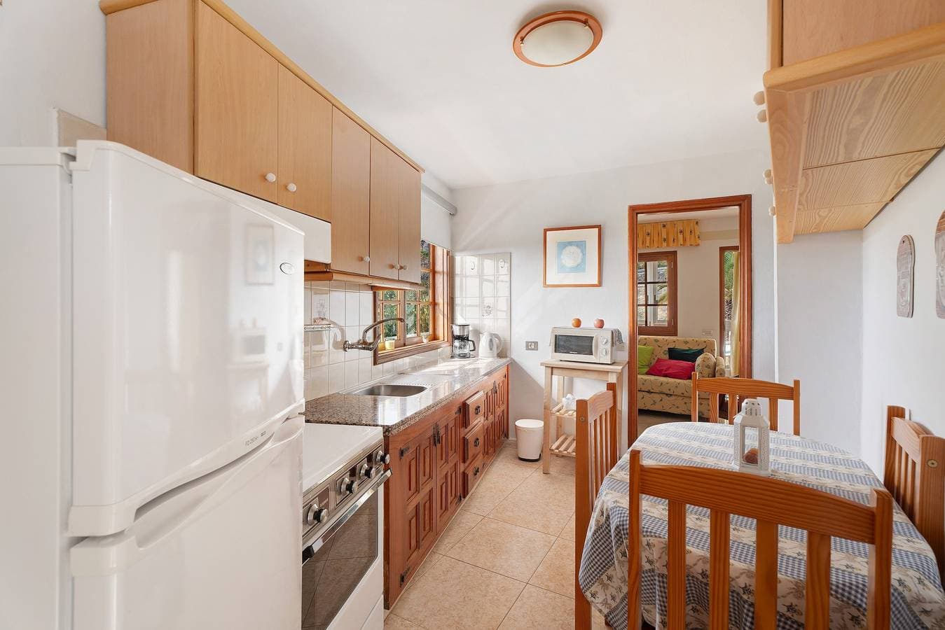 Foto 13 von 32: Ferienwohnung "Playa la Arena Sea View" mit privater Terrasse und WLAN