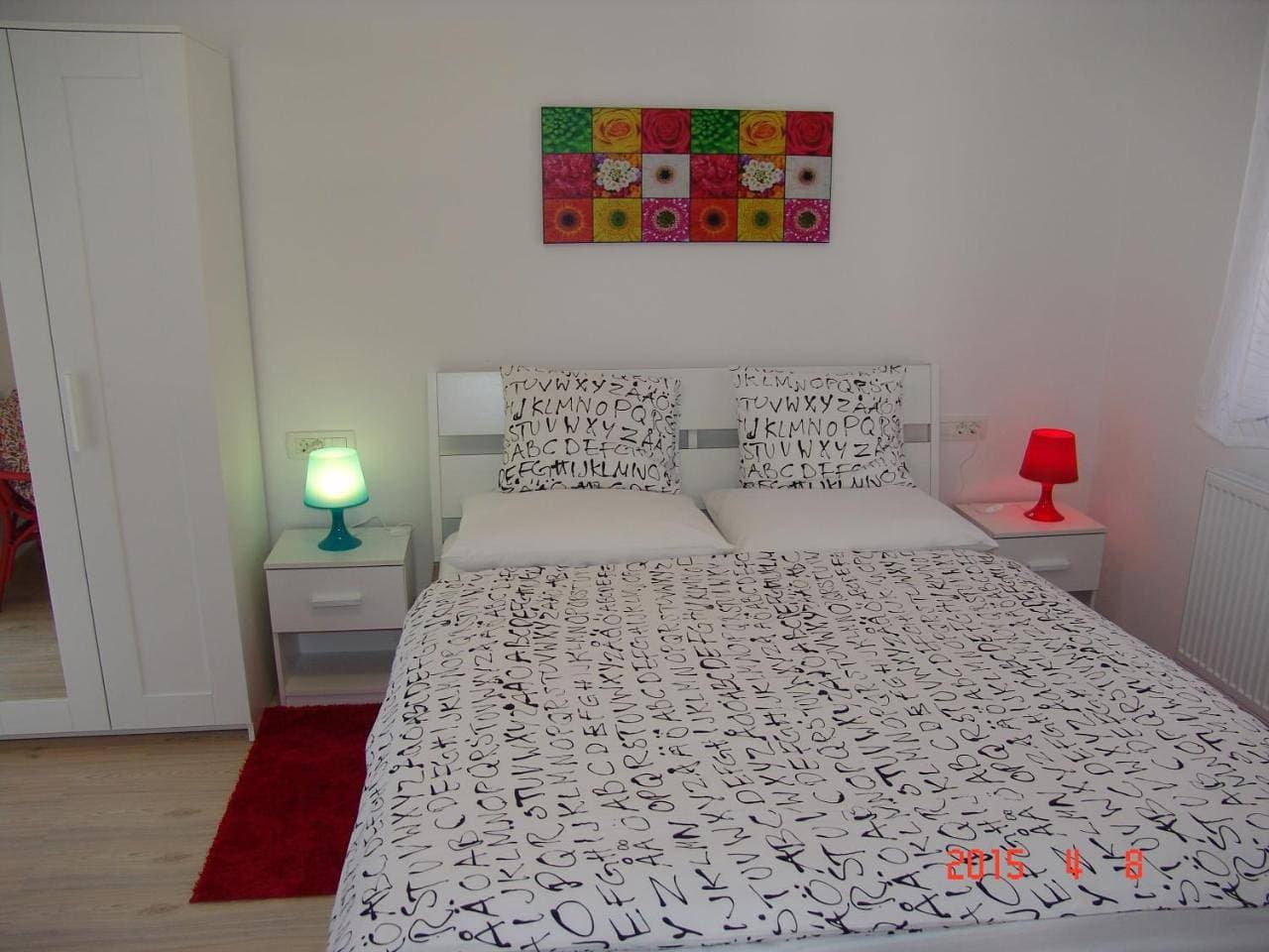 Foto 10 von 13: One-Bedroom Apartment with Terrace