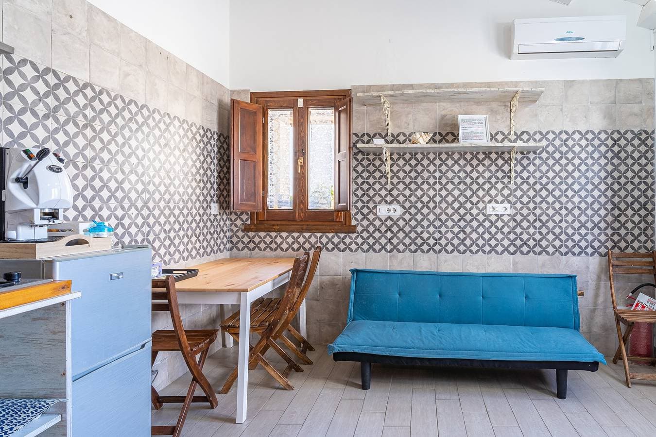Foto 4 von 23: Apartment 'Casamari im Zentrum von Marzamemi' mit WLAN und Klimaanlage