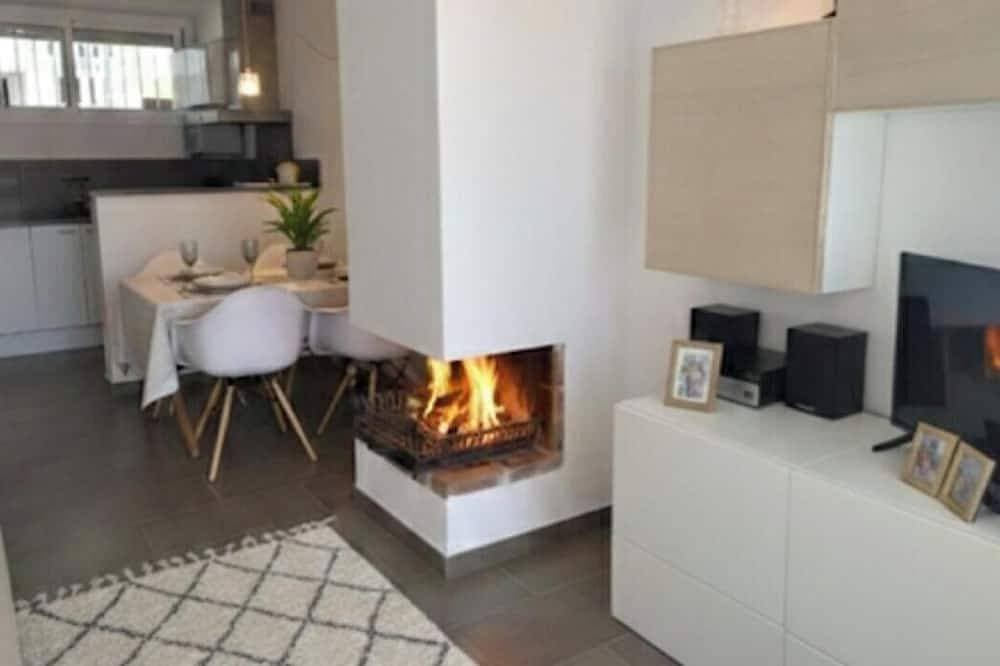 Luminous Corner with Terrace and Panoramic View 1