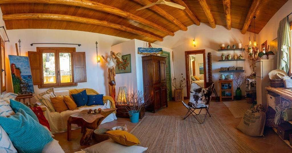 Foto 7 von 41: Ferienhaus mit atemberaubender Aussicht in der Nähe von Cefalù