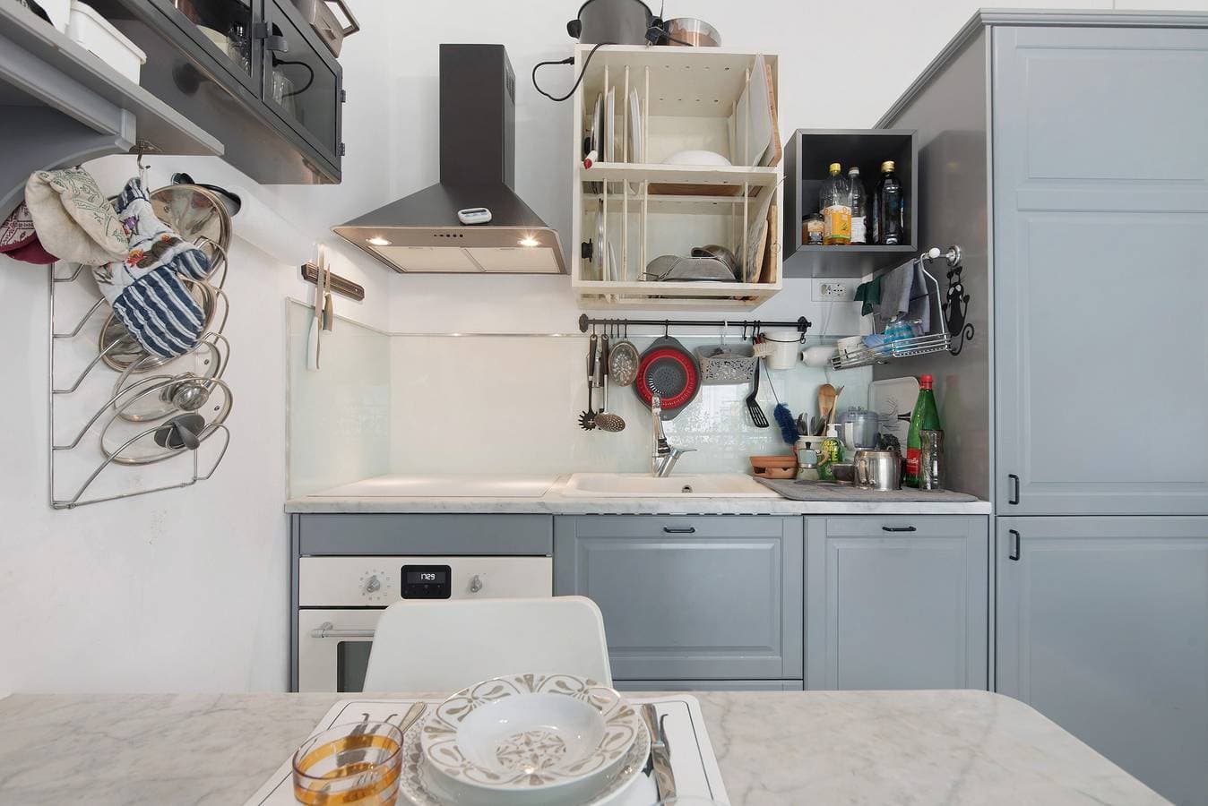 Foto 5 von 28: Ferienwohnung 'Terrazzo Del Gelsomino' mit privater Terrasse
