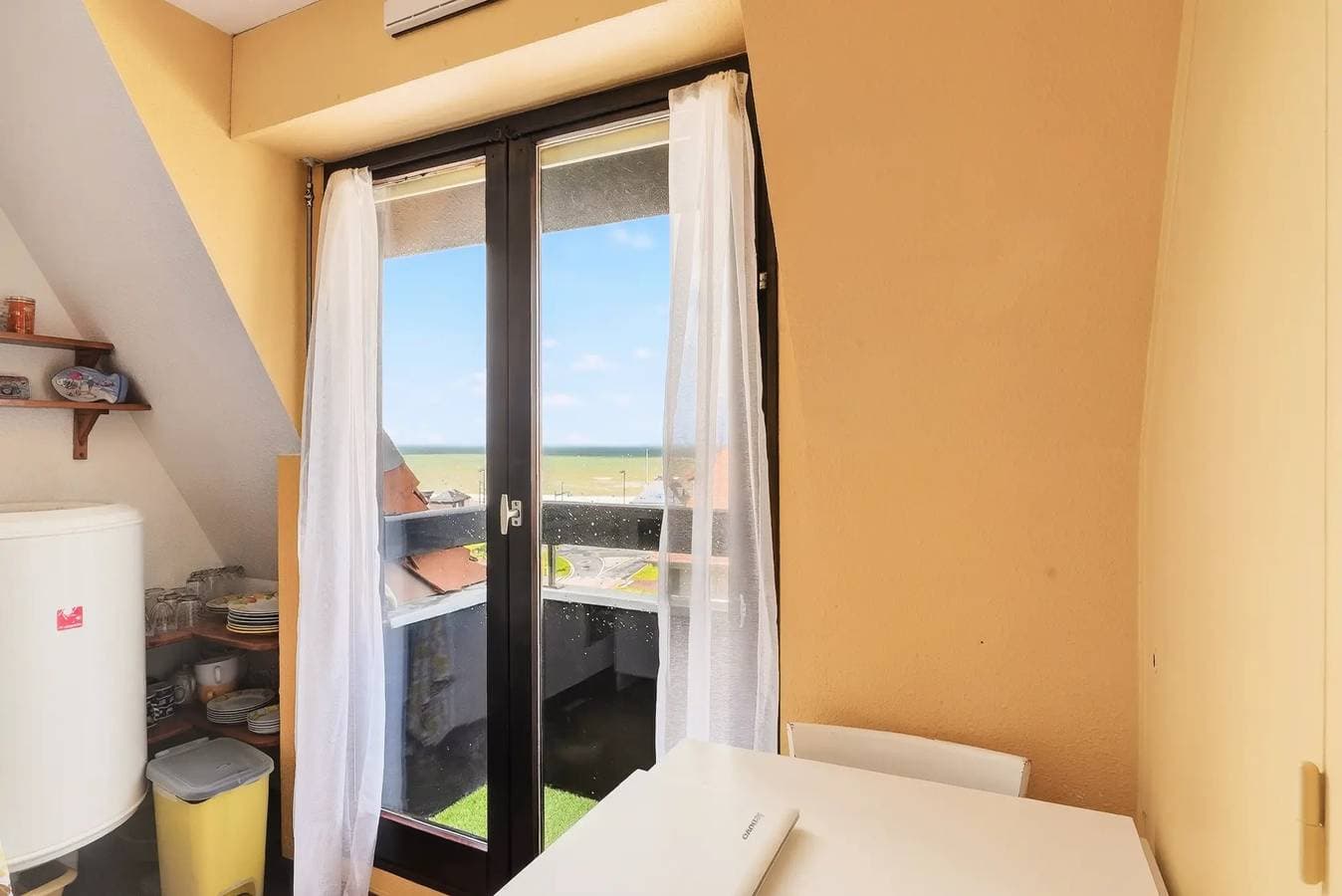 Foto 9 von 15: Studio 2 Personen Eckkabine Meerseite mit Loggia