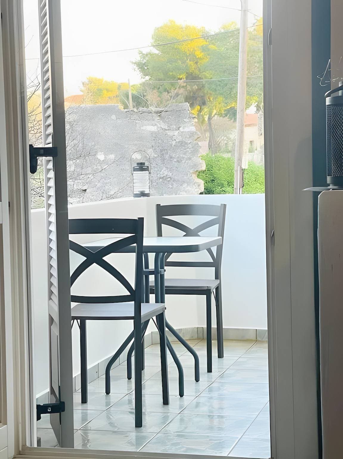 Foto 12 von 29: Apartment 'Aegina Luxury' mit Bergblick, WLAN und Klimaanlage