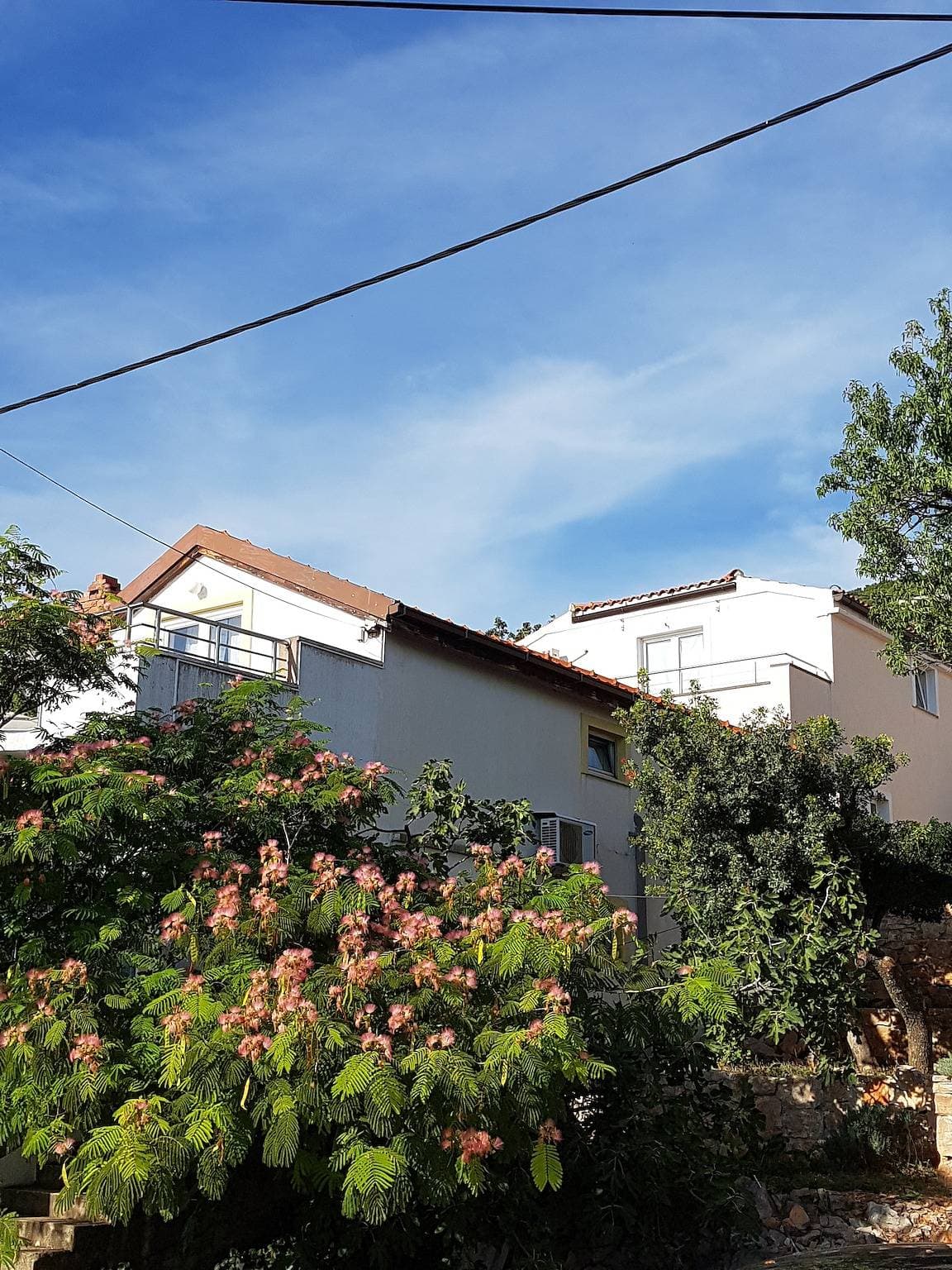 Foto 4 von 15: Studio Appartement mit Terrasse und Meerblick Baric Draga, Karlobag As-16148-a