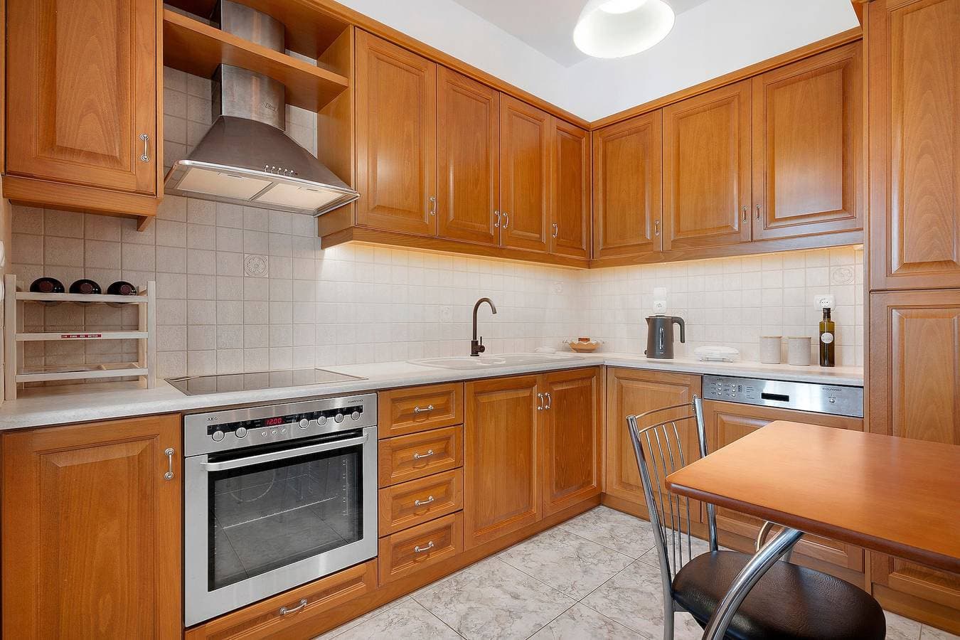 Foto 5 von 29: Ferienhaus 'La Casa Di Leone Casa Sorella' mit Meerblick, WLAN und Klimaanlage