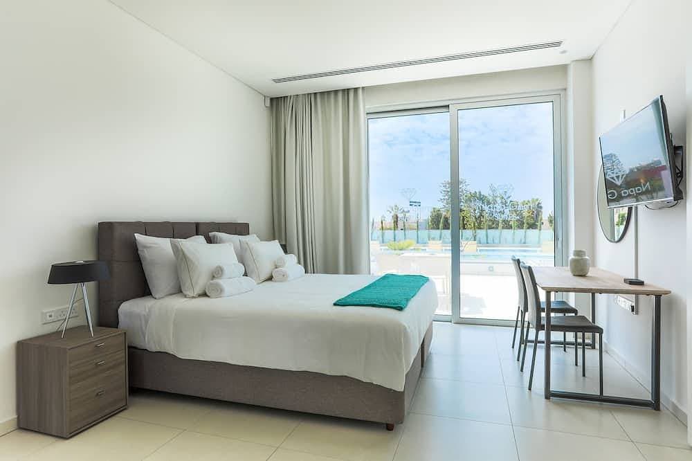 Foto 5 von 23: Napa Gem Suites - One Bedroom Suite - Ayia Napa, Luxel Villas Cyprus