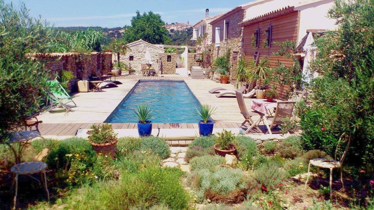 La Bastide des Sources 1