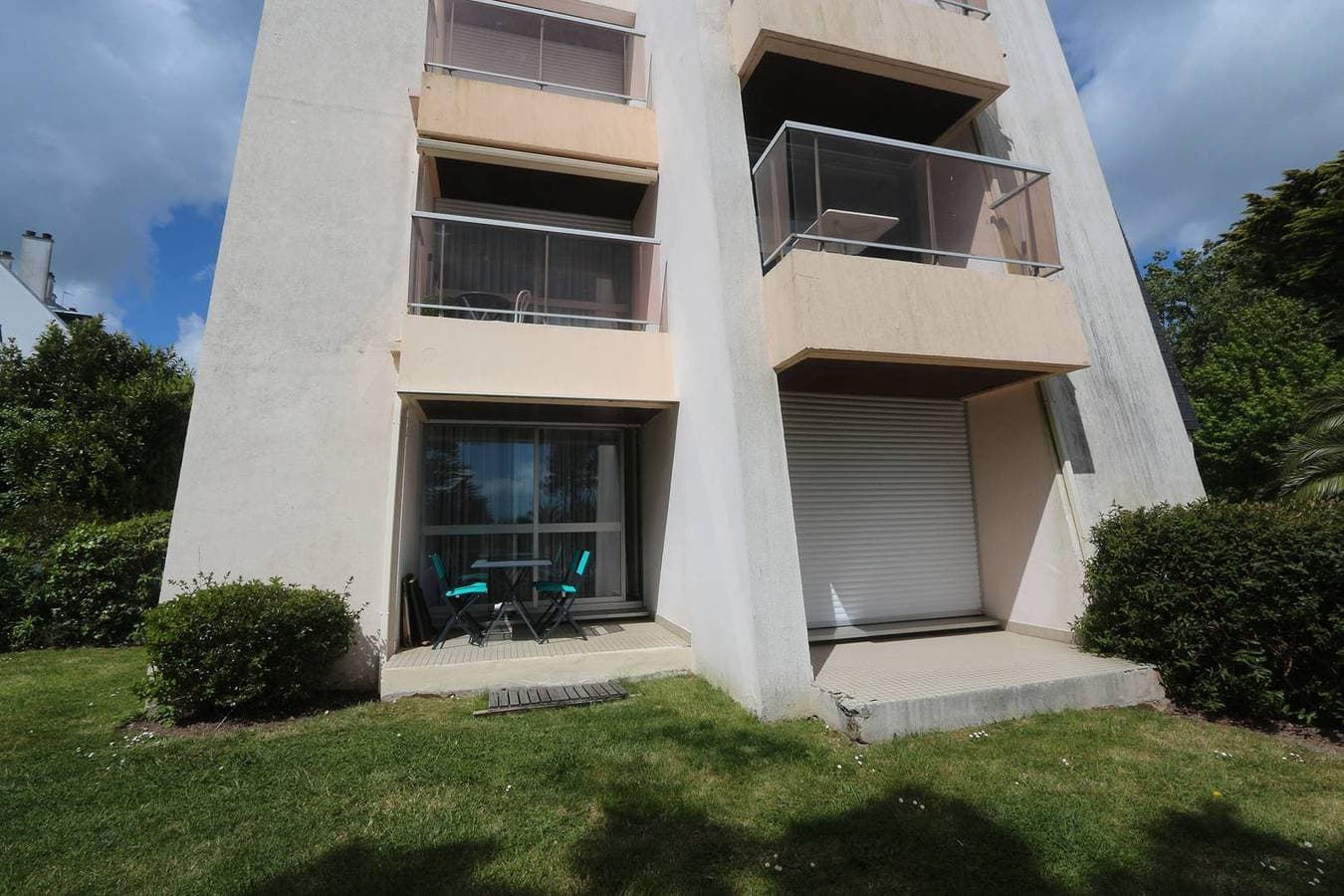Foto 5 von 17: Ferienwohnung für 4 Personen mit Terrasse