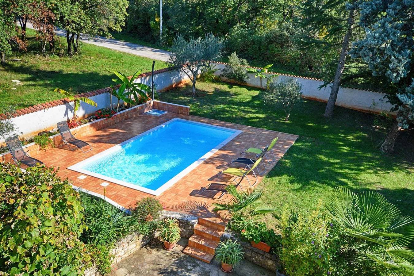Foto 6 von 31: Ferienwohnung mit Pool zur gemeinsamen Nutzung