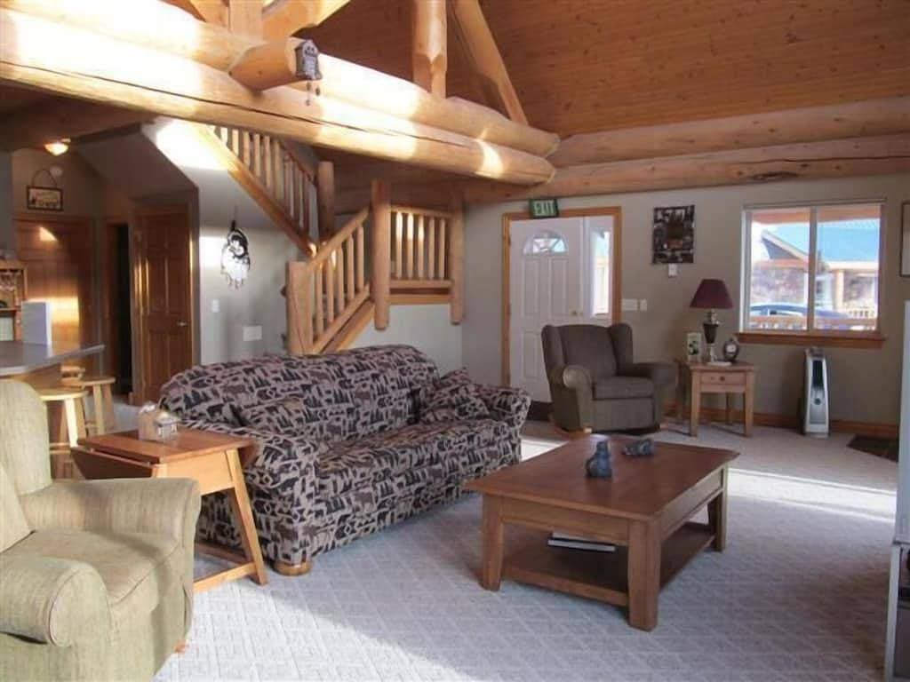 Foto 3 von 20: Blockhaus mit 2 Schlafzimmern im Herzen von Black Hills
