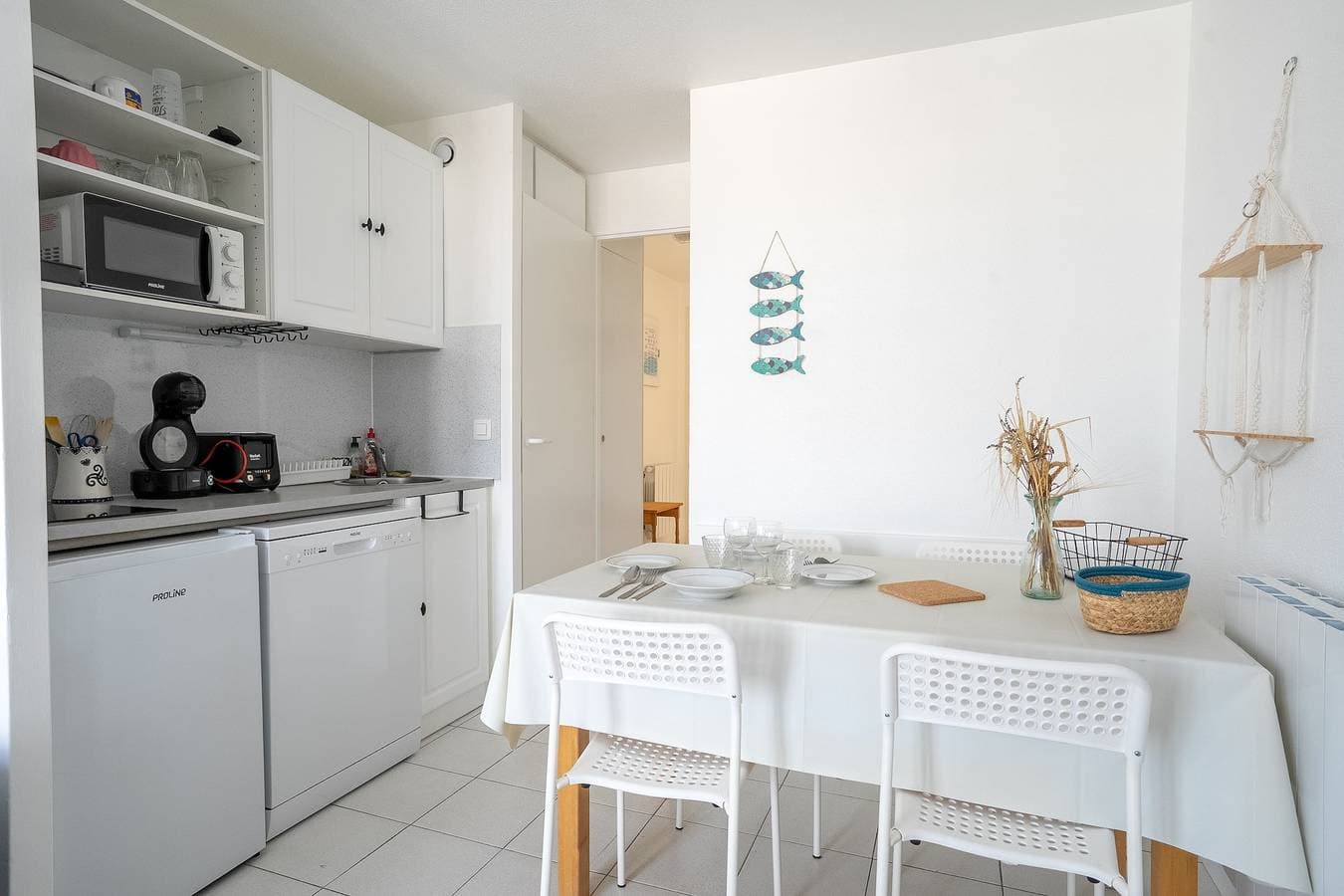 Foto 3 von 13: Ferienwohnung für 4 Personen
