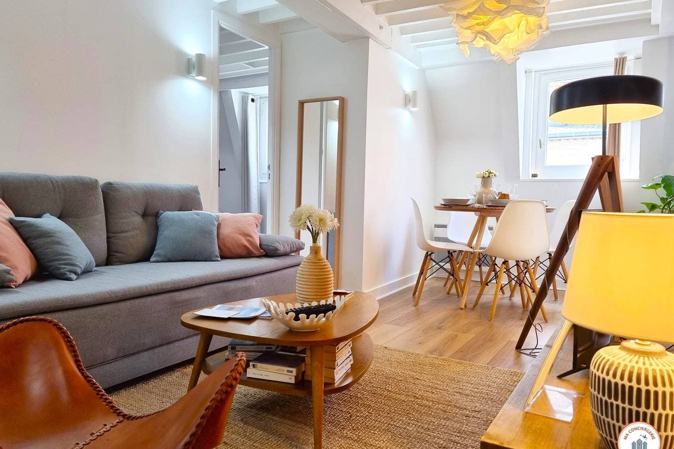 Foto 7 von 32: Ferienwohnung für 5 Personen