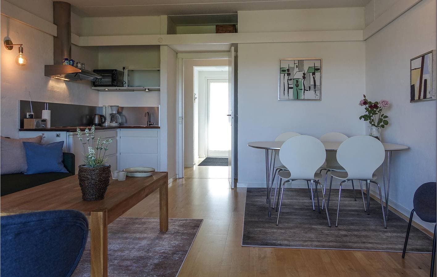 Foto 8 von 21: Ferienwohnung für 4 Personen mit Pool