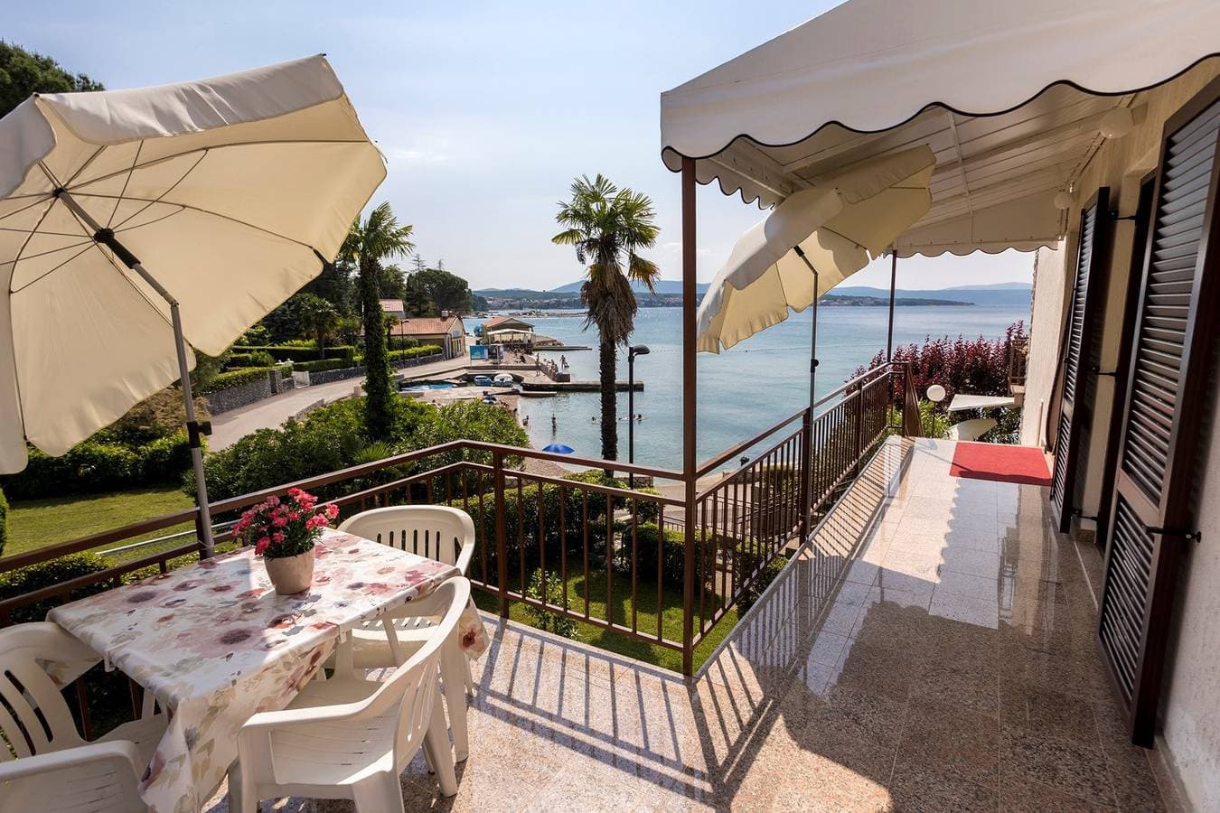 Two terace apartment 1