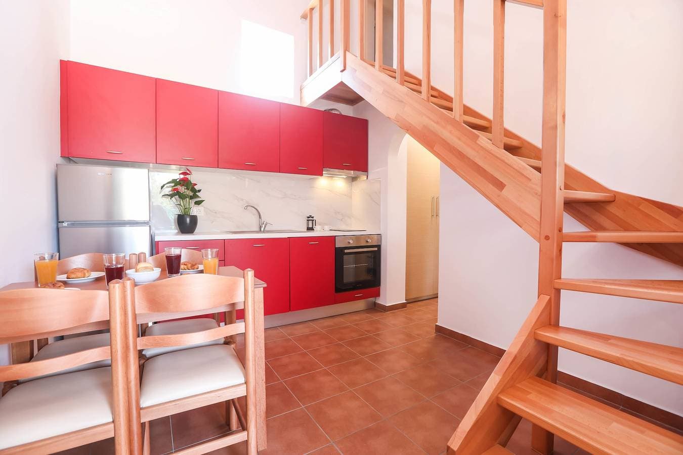 Foto 6 von 33: Ferienwohnung für 4 Personen mit Garten
