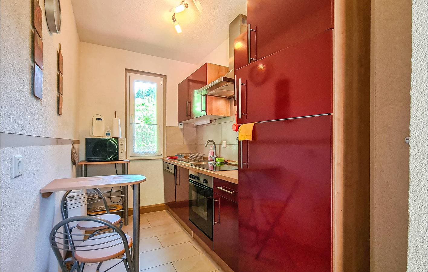 Foto 8 von 15: Moderne Wohnung mit Terrasse und Parkplatz in Dankerode
